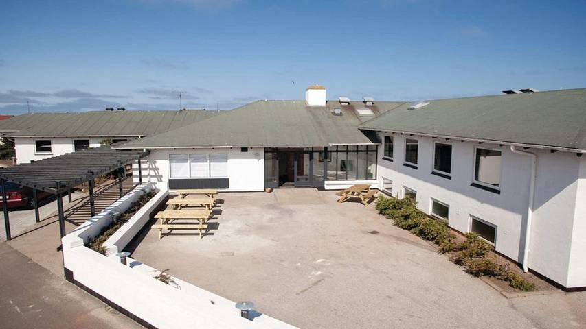 Ferieudlejning for 44 personer i Thyborøn