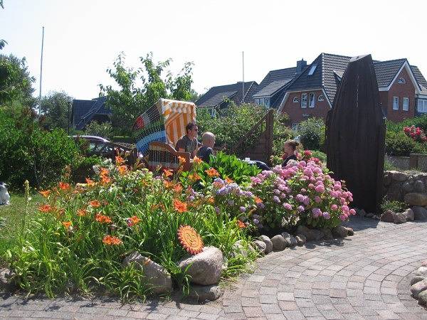 Hotel für 2 Personen, mit Garten auf Amrum - 2