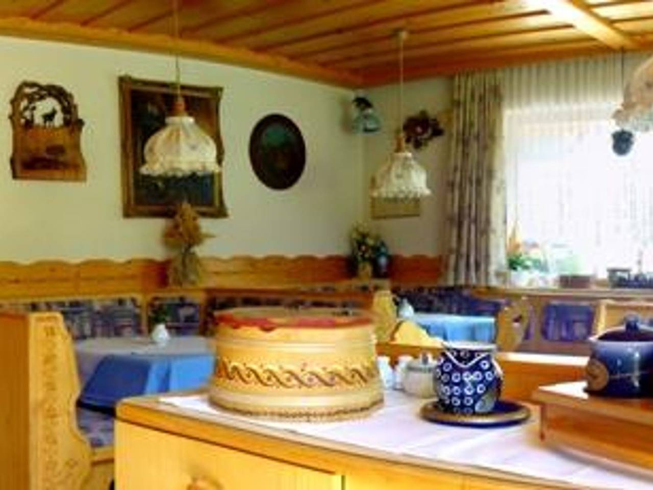 Pension Jägerhof - Doppelzimmer, Dusche oder Bad, Balkon in Mallnitz, Lieser-Maltatal