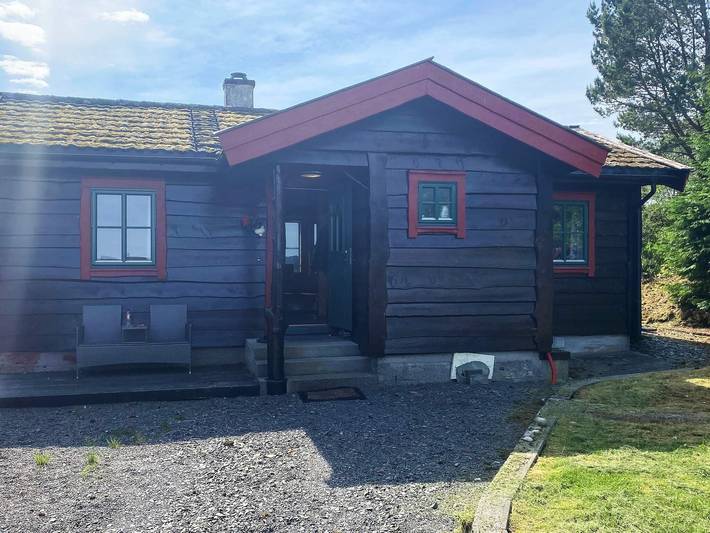 4 Personen Ferienhaus in Kjerrgarden in Askøy