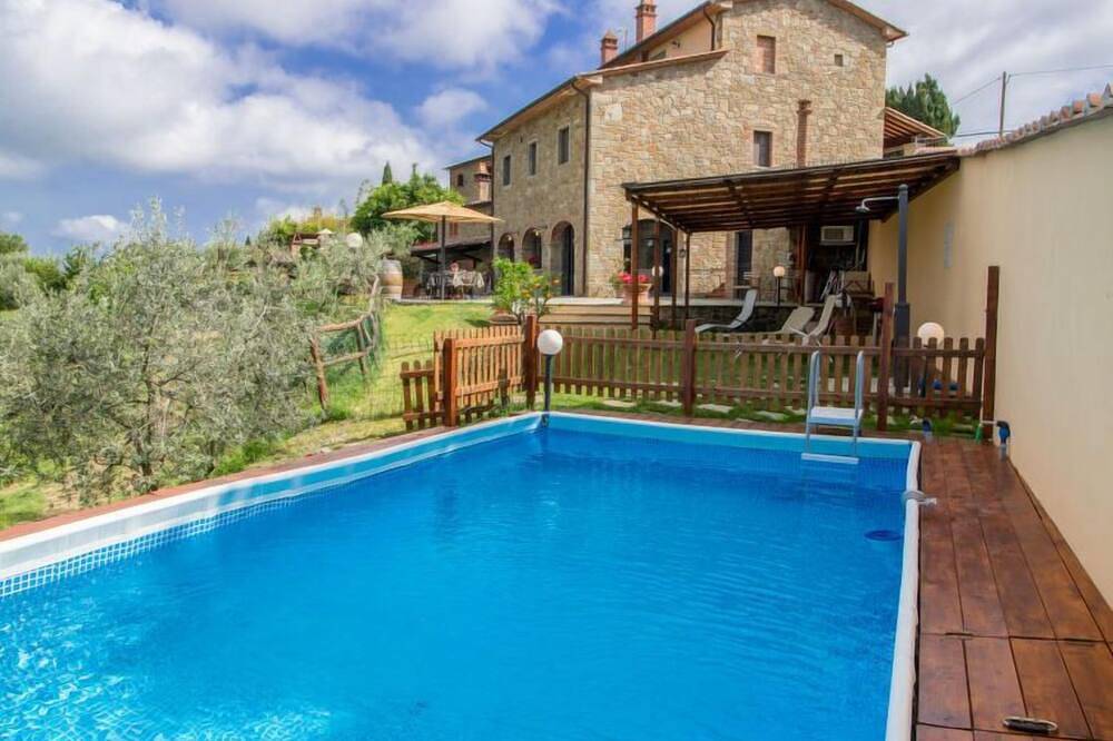 Casa vacanza a Chianti a partire da 332€ a notte
