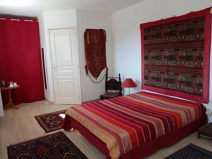 Chambre d’hôte pour 2 personnes, avec piscine et terrasse ainsi que jardin et vue à Andernos-les-Bains - 3