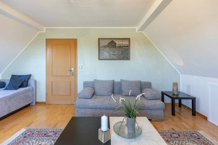 Ferienwohnung für 4 Personen, mit Garten in Schobüll - 4