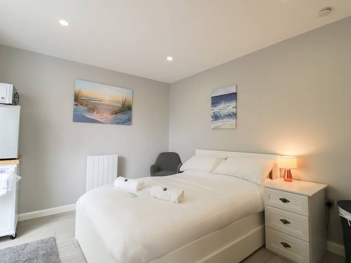 Ferienhaus für 2 Personen, mit Garten in Newcastle upon Tyne