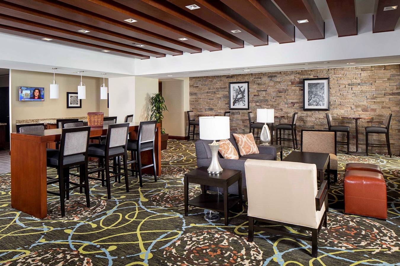 Apartamento entero, Staybridge Atlanta - Midtown in Atlanta, Condado de Fulton