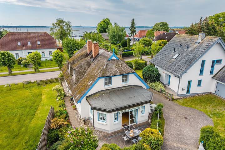 Ferienhaus für 5 Personen, mit Garten in Breege - 2