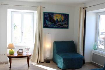 Gîte pour 2 personnes dans Office De Tourisme De La Rochelle