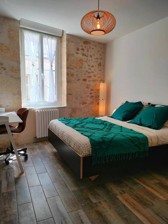 Gîte pour 4 personnes à Castelnau-de-Médoc - 2