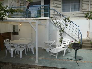 Appartement De Vacances pour 4 Personnes dans Royan, Région de Rochefort, Photo 1