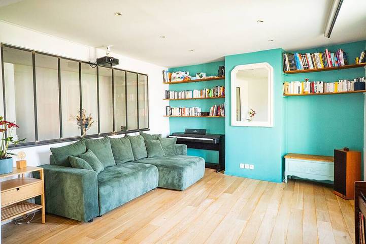 Apartamento de vacaciones para 6 personas - 1