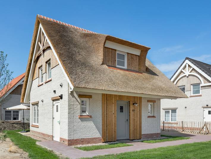 Ferienhaus für 4 Personen, mit Sauna und Terrasse in Nieuwvliet - 2