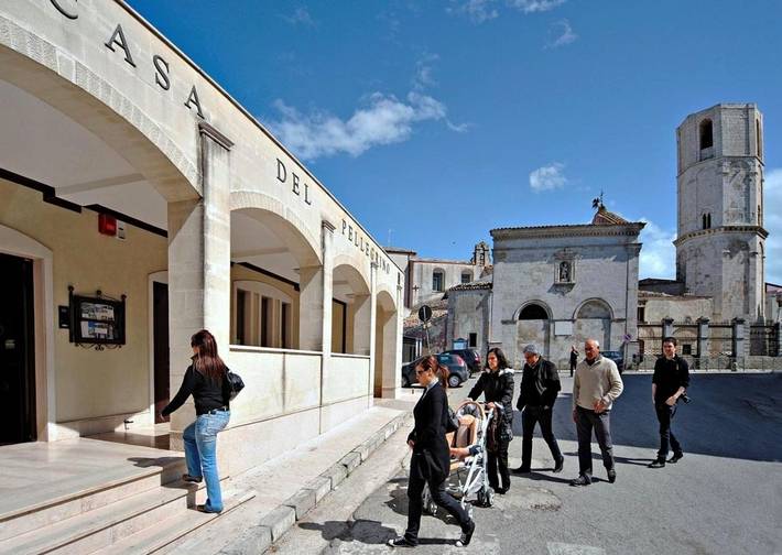 Appartamento per 4 persone, con Terrazza e Panorama a Monte Sant'Angelo