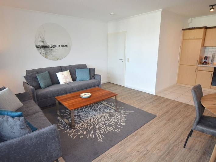 Ganze Ferienwohnung, Residenz Niendorf Ferienwohnung Nr.32 in Niendorf, Timmendorfer Strand