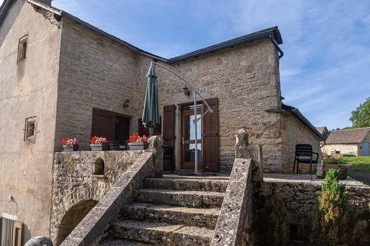 Maison de vacances pour 4 personnes, avec terrasse - 1
