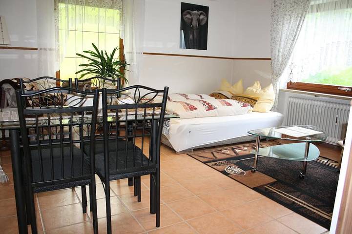 Ferienwohnung für 4 Personen, mit Garten in Weiler-Simmerberg - 2