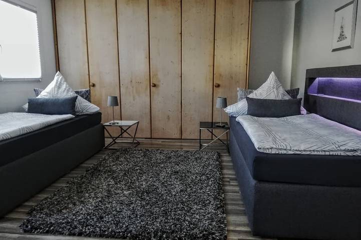 Ferienwohnung für 5 Personen, mit Terrasse in Zirndorf - 3