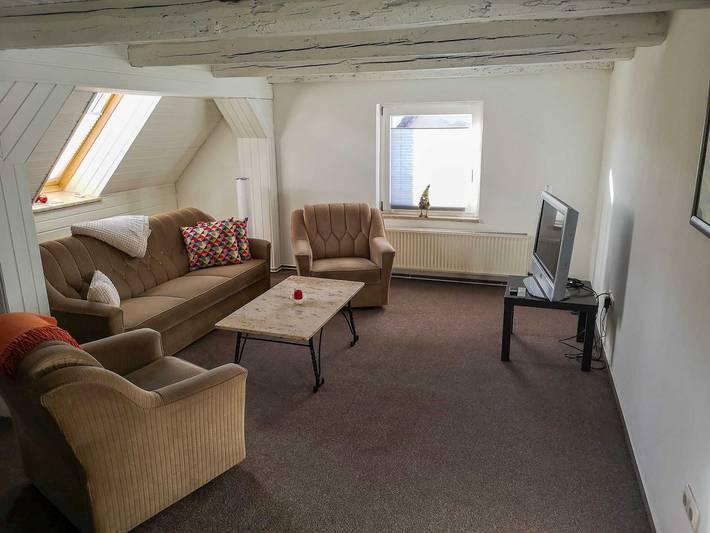 Ganze Ferienwohnung, Ferienwohnung Alte Schmiede in Niepars, Stralsund Umland