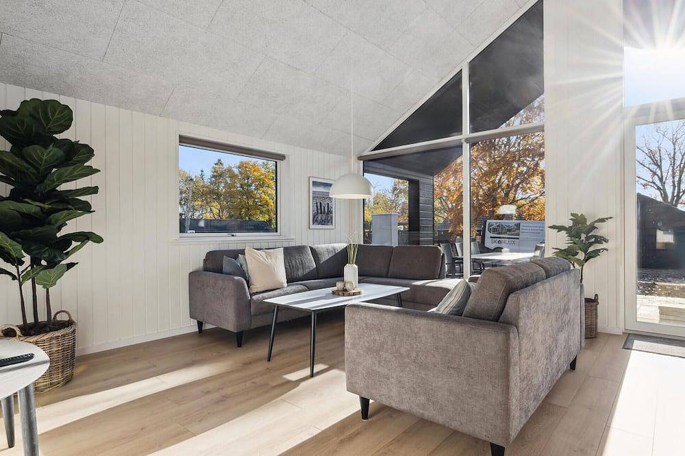 Prachtig huis in Krakau am See in Krakow am See, Mecklenburgse meren