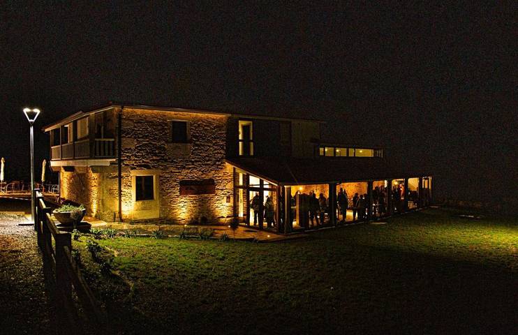 Casa rural para 2 personas, con jacuzzi y jardín en O Deza - 2