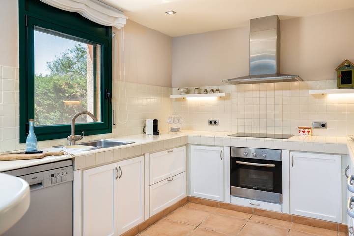 Chalet para 8 personas con jardín in Peralada, Alt Empordà