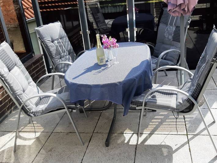 Ferienwohnung mit 2 Schlafzimmer in Rinteln, Landkreis Schaumburg
