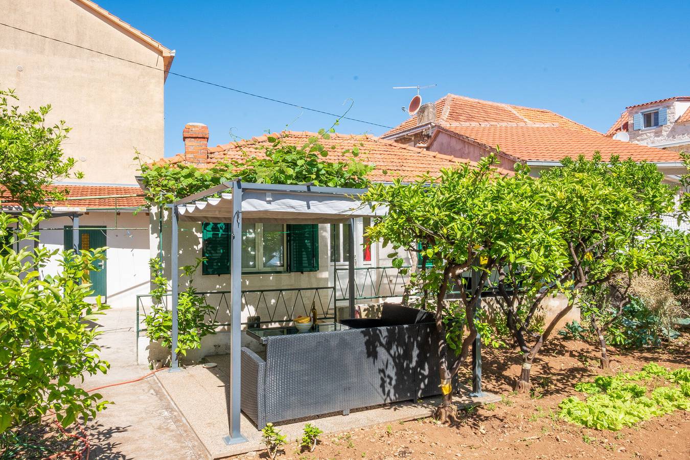 House Frane in San Pietro di Brazza, Brac