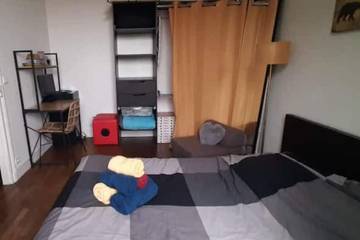 Appartement De Vacances pour 3 Personnes dans Arcueil, Val-de-Marne, Photo 1