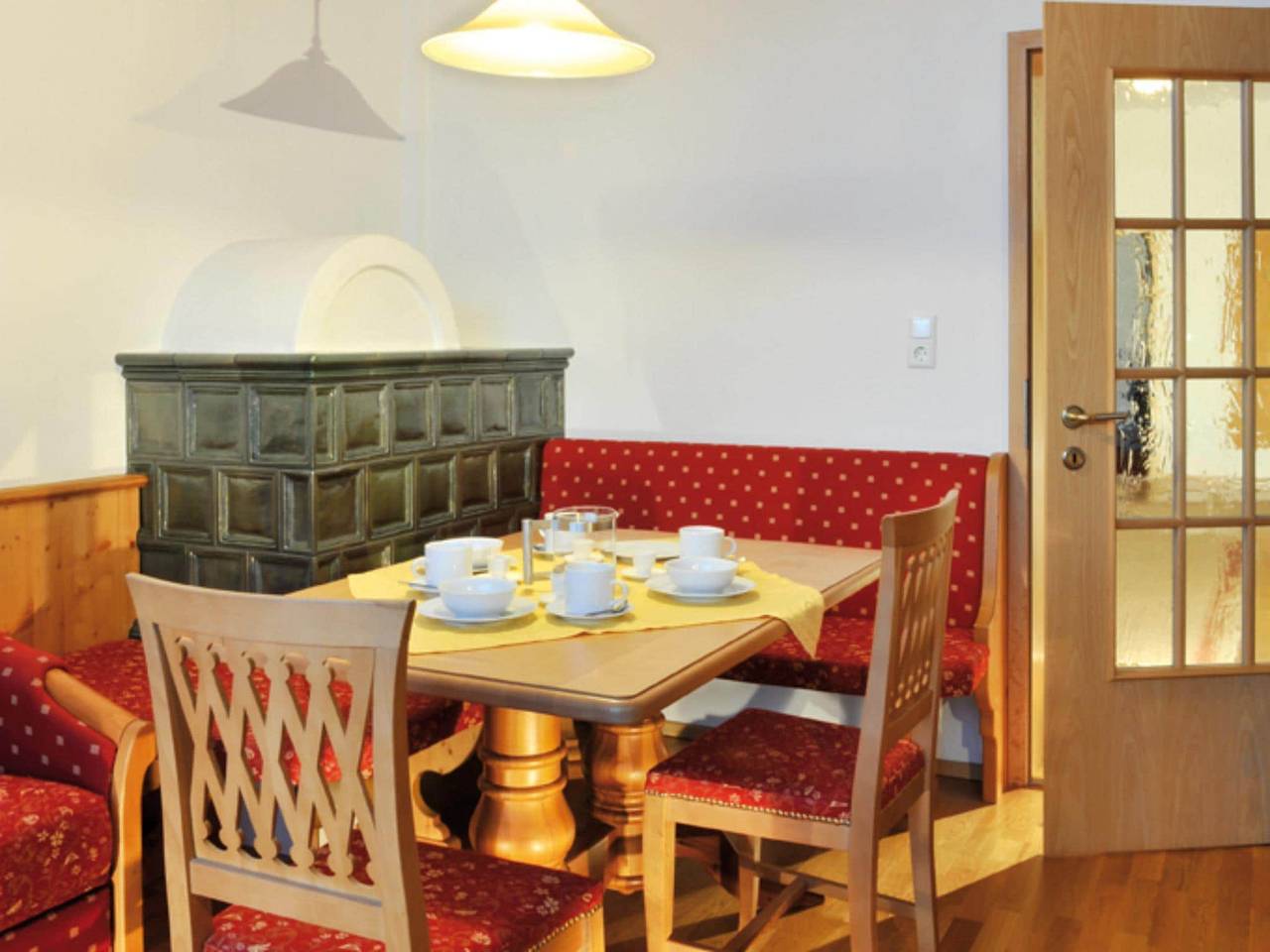 Ganze Wohnung, Alpine Ferienwohnung in Seenähe in Achenkirch, Brandenberger Alpen