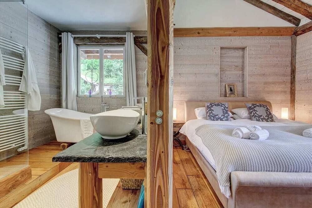 Fantastic 3-bedroom barn in Saint-Jean-d'Aulps in Saint-Jean-d'Aulps, Les Portes du Soleil
