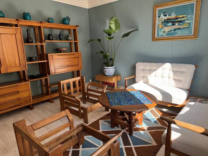 Appartement de vacances pour 4 personnes, avec Vue