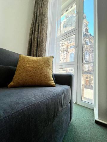 Ferienwohnung für 12 Personen, mit Ausblick, mit Haustier in Residenzschloss