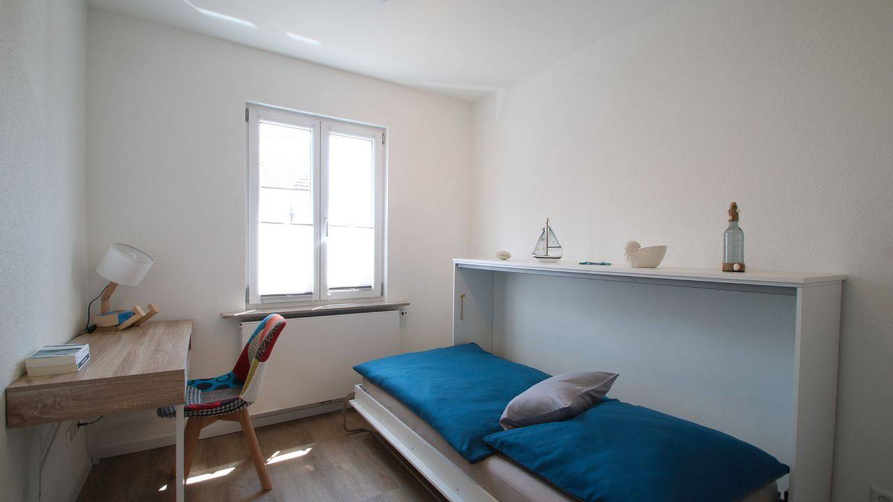 Ganze Ferienwohnung, Ferienwohnung für 4 Personen (70 m²) in Stockach in Stockach, Landkreis Konstanz