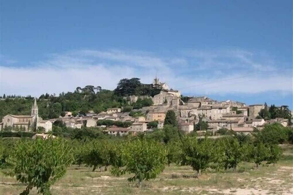 Gîte pour 5 Personnes dans Bonnieux, Parc naturel régional du Luberon