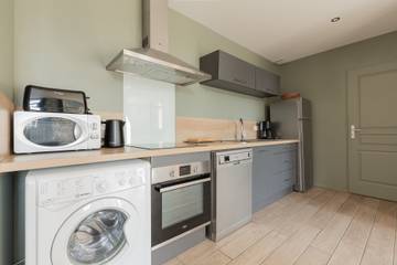 Location De Vacances pour 6 Personnes dans Baromesnil, Côte d'Albâtre, Photo 3