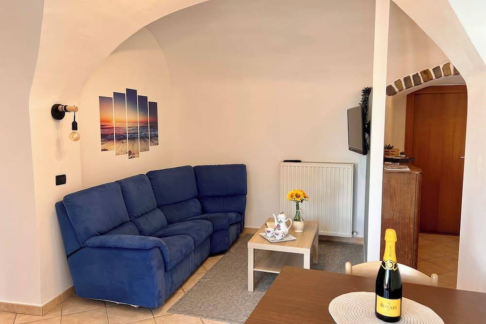 Ganze Wohnung, Al Volt Apartment in Tenno, Gardasee-Berge