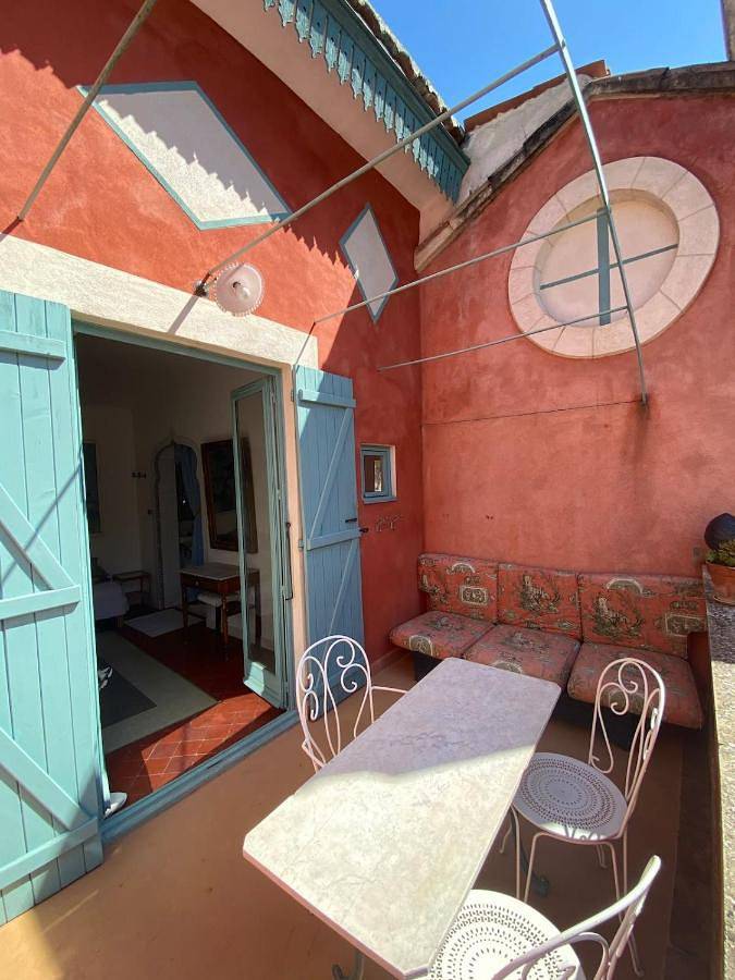 Appartement de vacances pour 4 personnes, avec Balcon