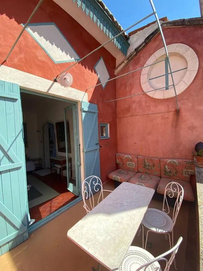 Ferienwohnung für 4 Personen, mit Balkon - 1