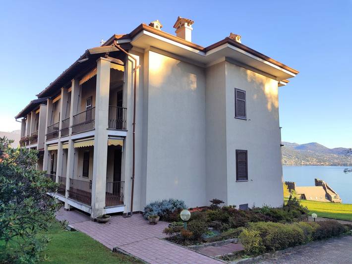 Ferienwohnung für 5 Personen, mit Garten und Balkon in Lago Maggiore (Piemont) - 2
