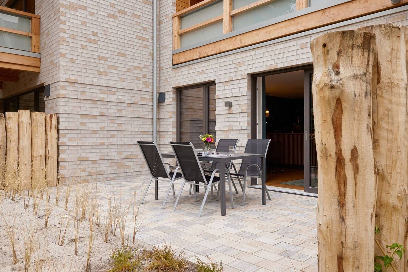 Ganze Wohnung, Fertigstellung 2025: Sehr modernes Apartment mit Sauna und zwei Schlafzimmern! in St. Peter-Bad, St. Peter-Ording