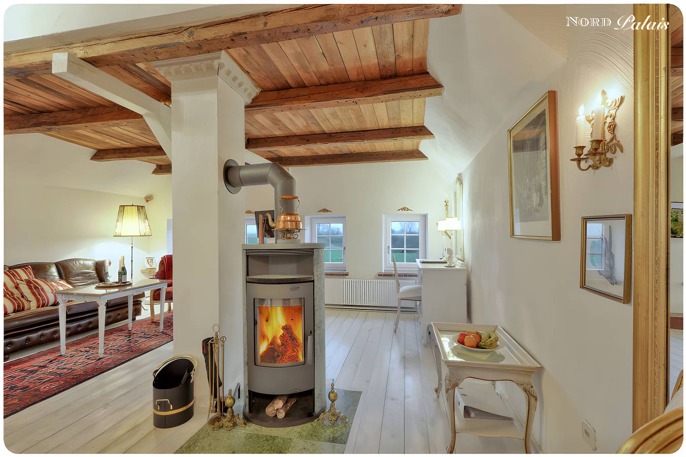 Entire apartment, Apartment 'Junior Suite' with Shared Garden and Wi-Fi in Emmelsbüll-Horsbüll, North Friesland