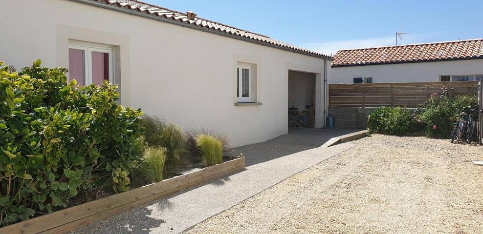 Casa de vacaciones para 8 personas, con jardín, Se admiten mascotas - 1
