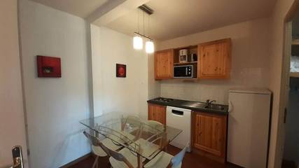 Chalet pour 7 personnes, avec balcon dans Valfréjus