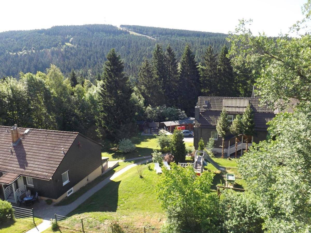 Residenz Bocksberg-Blick & St. Florian in Hahnenklee, Goslar
