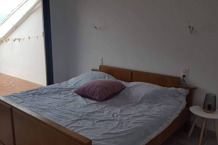 Gîte pour 6 personnes, avec terrasse dans La Plagette (Etang de Thau) - 2