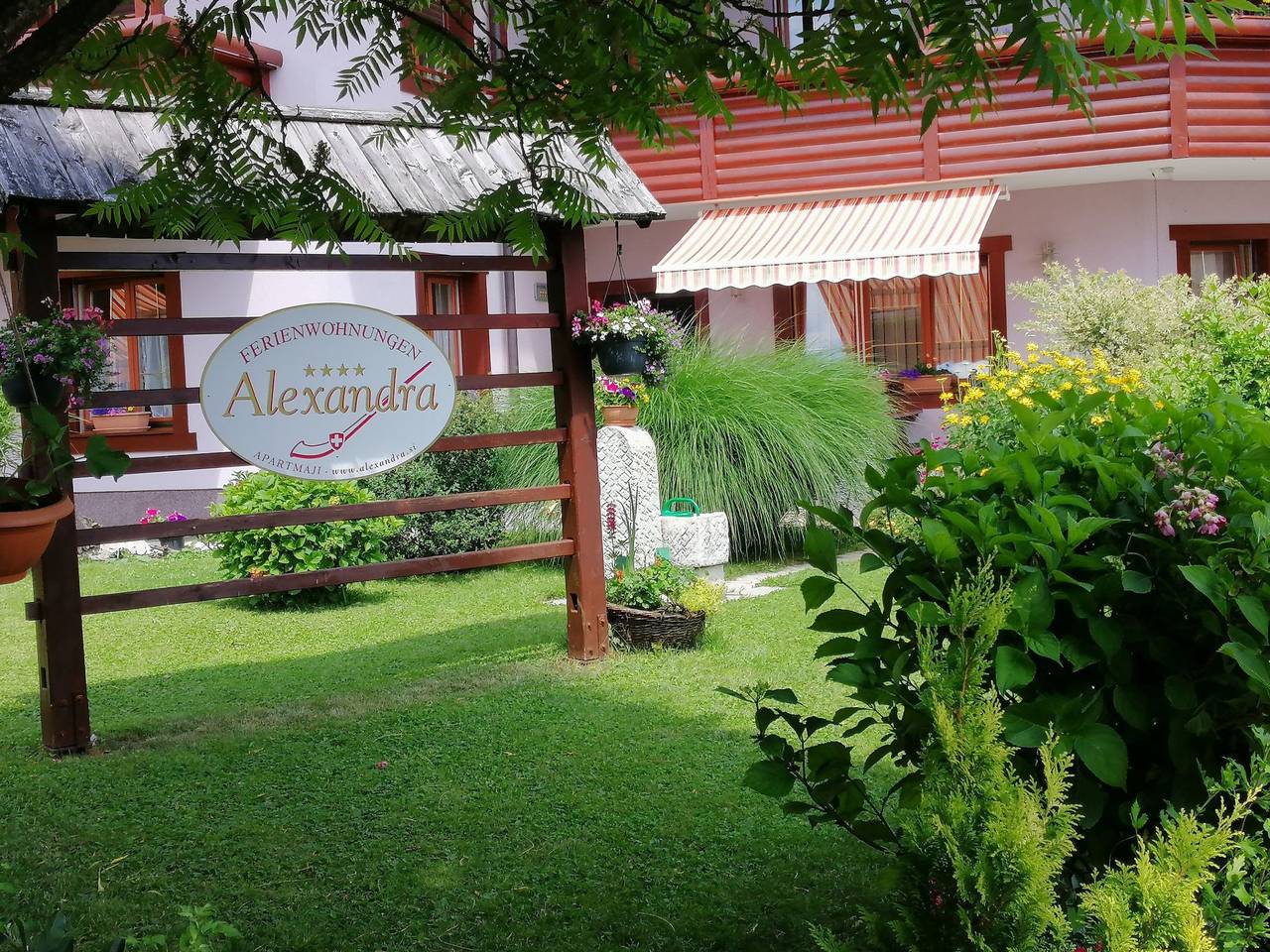 Entire apartment, Mit Balkon in Triglav National Park