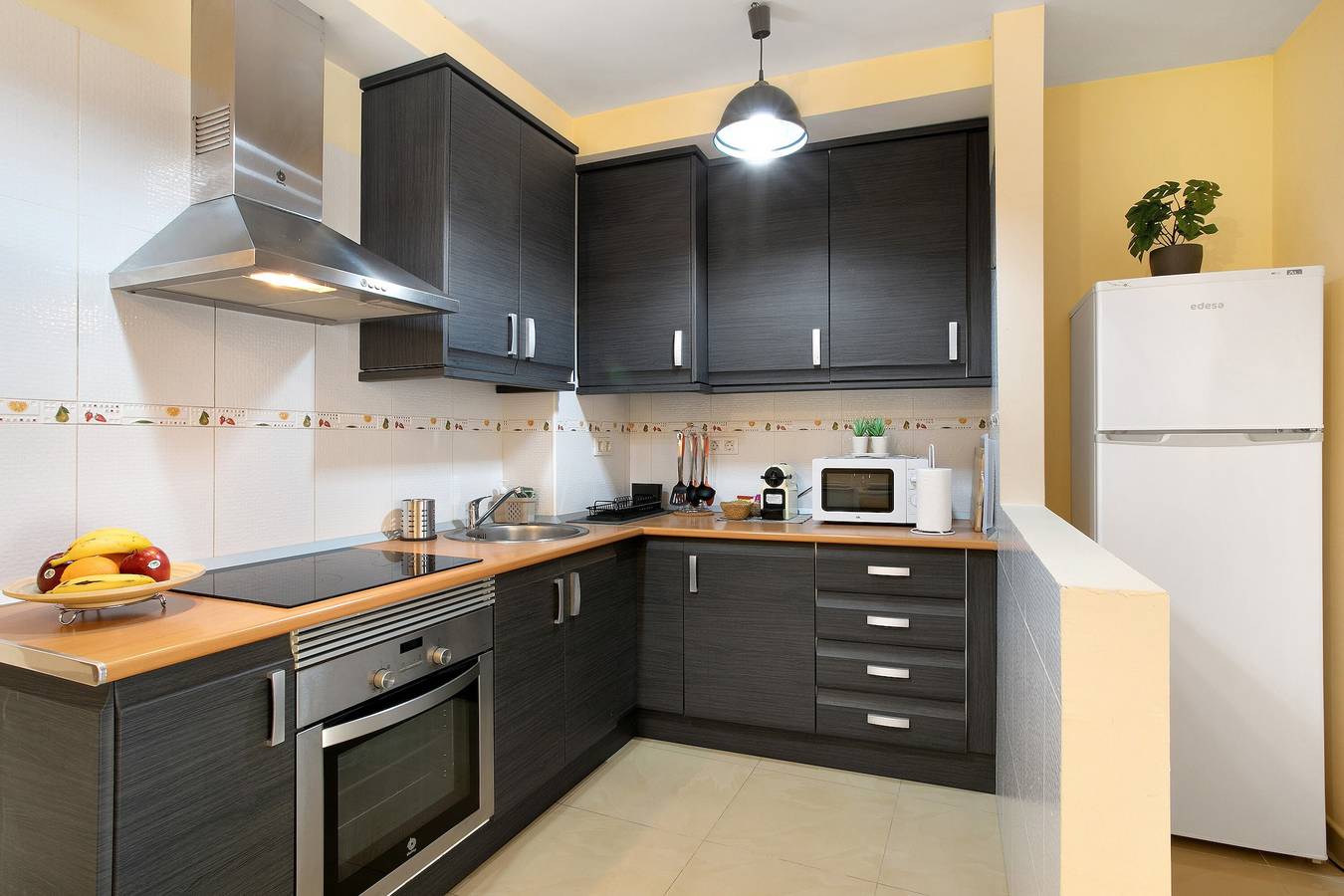 Ganze Wohnung, Ferienwohnung 'Leonor San Andrés' mit Meerblick und Wlan in Anaga, Santa Cruz de Tenerife