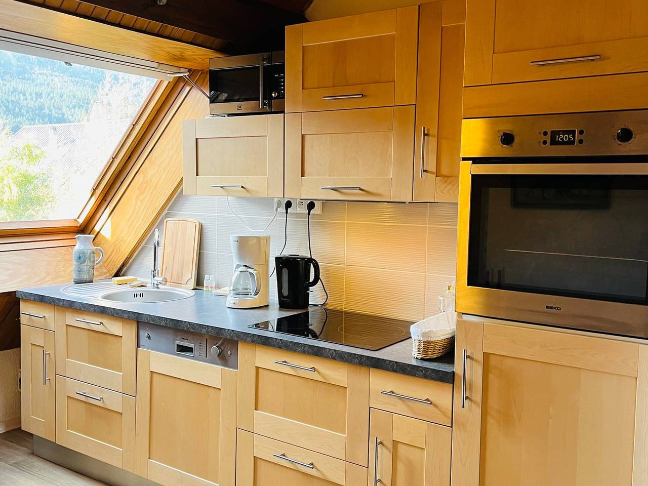 Apartamento entero, Dúplex 3 estrellas, 4 habitaciones, terraza, parking en Méaudre in Autrans-Méaudre-en-Vercors, Parc naturel régional du Vercors
