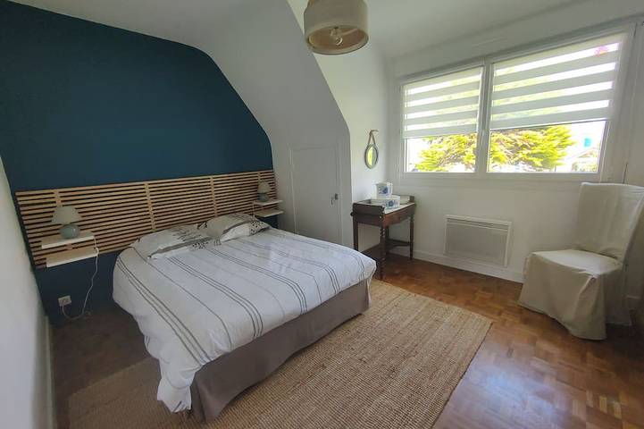 Location de vacances pour 4 personnes, avec terrasse et jardin à Brignogan-Plages - 3