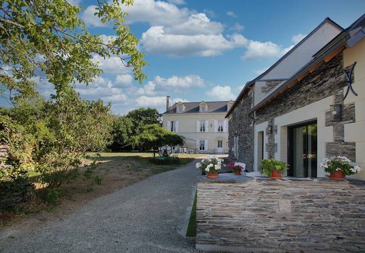 Location de vacances pour 2 personnes, avec jardin dans Loire-Authion - 3