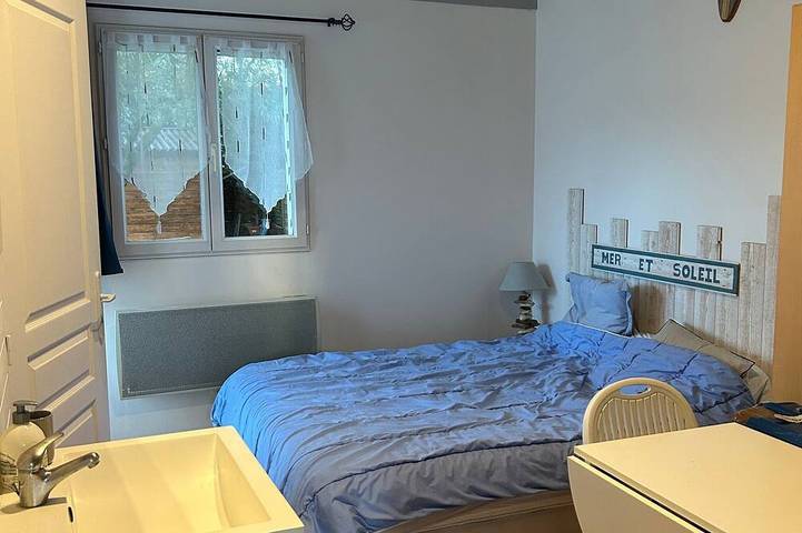 Chambre d’hôte pour 2 personnes à Dolus-d'Oléron - 3
